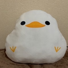 もっちり鳥ぬいぐるみ♪