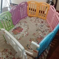 ベビーサークル