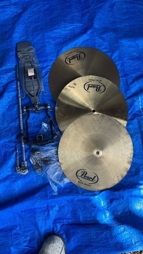 ドラムセット＊取引先決まりました＊