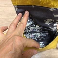 キャスキッドソン　牛革CathKidston レディース ミニショルダーバッグの画像