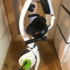 エアロバイク　フィットネスバイクの画像