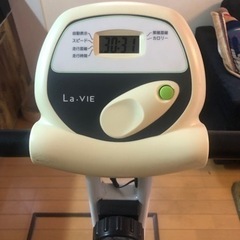 エアロバイク　フィットネスバイクの画像