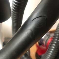 エアロバイク　フィットネスバイクの画像