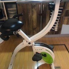 エアロバイク　フィットネスバイク