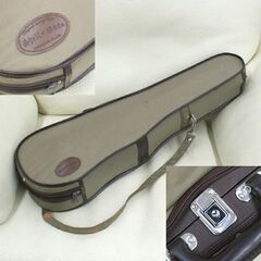 試奏大歓迎 ジャンク バイオリン SUZUKI No.300 1/2 Anno 1996 ケース・弓(杉藤)付属 鈴木バイオリン 札幌市 清田区 平岡の画像