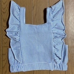 ZARA トップス ビスチェ 120cm