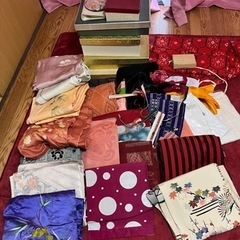 和装用品色々　まとめて　