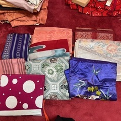 和装用品色々　まとめて　の画像