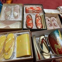 和装用品色々　まとめて　の画像