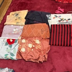 和装用品色々　まとめて　の画像