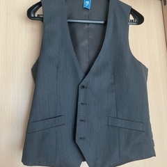 【3点セット】スーツセレクト/SUITS SELECT/スリーピーススーツの画像