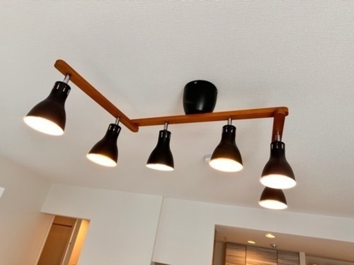 オシャレな照明
