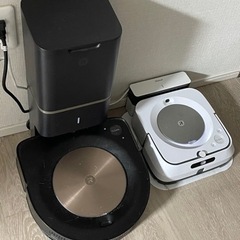 ルンバs9+ ブラーバジェットm6セット