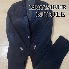 MONSIEUR NICOLE/ムッシュニコル/メンズスーツ/セ...