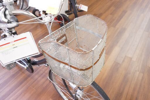 JUNK PANASONIC シティサイクル
