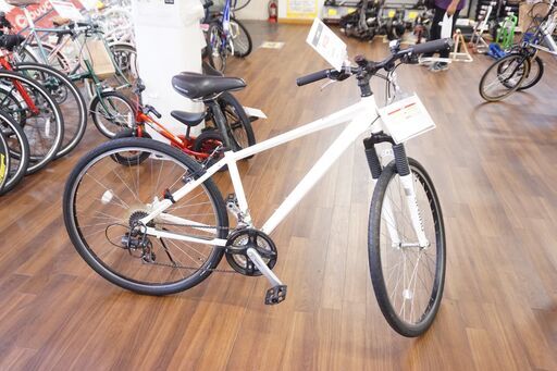 JUNK「ジャンク」BRIDGESTONE クロスバイク