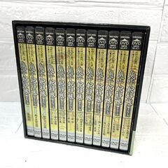 DVD-BOX 鬼平犯科帳 第2シリーズ 全12枚 カラーブックレット付属 主演/中村吉右衛門 時代劇 中古 ☆ 札幌市白石区 白石店 の画像