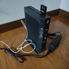 光回線ホームゲートウェイRX-600KI
