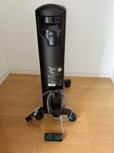 デロンギ マルチダイナミックヒーター
