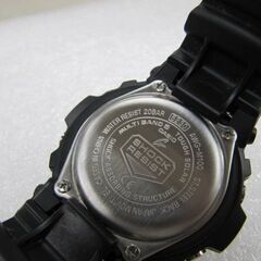 ⌚【腕時計】G‐SHOCK AWG-M100 電波ソーラー【ブランド腕時計買取アールワン田川】の画像
