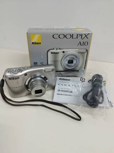 Nikon COOLPIX A10 デジタルカメラ