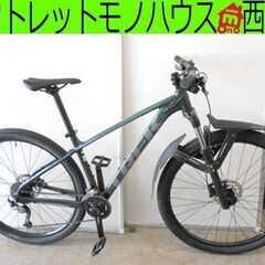マウンテンバイク トレック Marlin 7 フレームM タイヤ...
