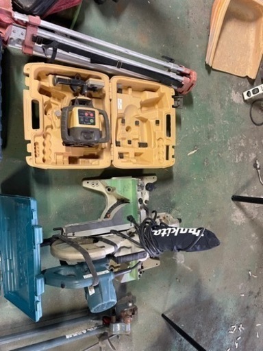 土木、外構、建設道具