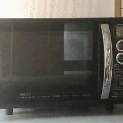 【引き取り者決定中】SHARP RE-S5E 電子レンジ　オーブン