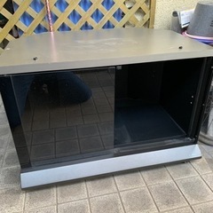 テレビ台の画像