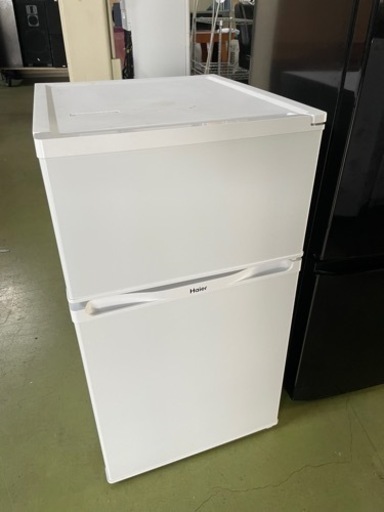91L   Haier   冷蔵庫