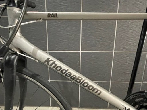 クロスバイク KhodaaBloom RAIL