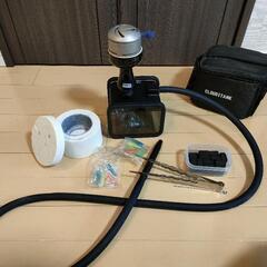 SHISHABUCKS cloud tankシーシャセット