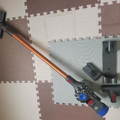 ジャンク品？dyson　v8fluffy