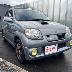 🉐【支払い総額35万円】車検令和7年1月21日H15年式 kei...