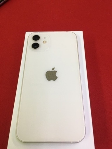 携帯電話/スマホ iPhone 12 64g