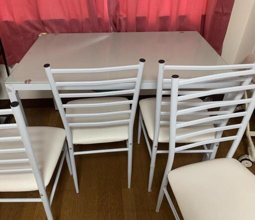 ダイニングテブールセット