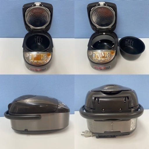 I669 ? ZOJIRUSHI IH炊飯ジャー 5.5合炊き ⭐ 動作確認済 ⭐ クリーニング済