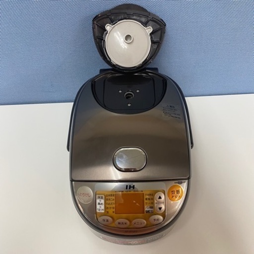 I669 ? ZOJIRUSHI IH炊飯ジャー 5.5合炊き ⭐ 動作確認済 ⭐ クリーニング済