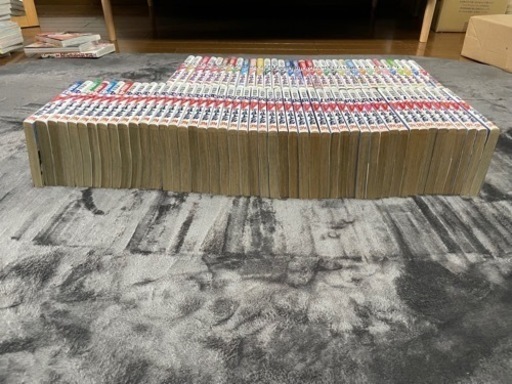 ダイヤのA 全巻セット　※ただしACT2、32巻ないです