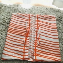 オーケーのピザに！　手作りピザバッグ　未使用の画像