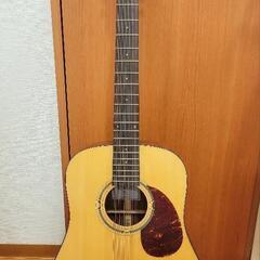 PLAYTECH（旧ZENN）12弦アコースティックギター アコ...