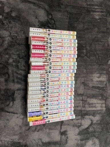 彼女お借りします　1巻〜23巻