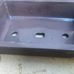 取引成立しました ①盆栽鉢  6個まとめてお求めの場合大幅値下げの画像