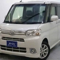 軽自動車を代表する1台✨　ダイハツ/タント Gの画像