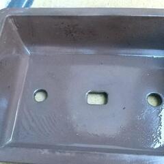 取引成立しました ①盆栽鉢  6個まとめてお求めの場合大幅値下げの画像