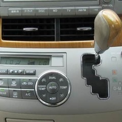 🚗根強い人気を誇るスタイリッシュミニバンをどうぞッ👀👍　トヨタ　...