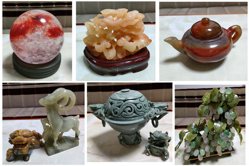 中国骨董品10点【8月末まで】
