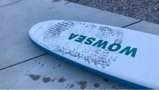 最新 【取引完了】 WOWSEA SUP サップボート 取引完了】 WOWSEA SUP