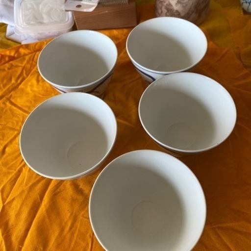 茶器、煎茶碗、眞葛香山