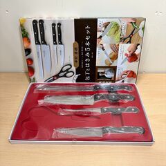 23T380ジ 未使用 中村孝明 包丁セット 万能包丁 トマトナ...